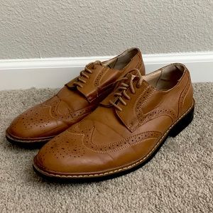 Perry Ellis Portfolio Dress Shoes
